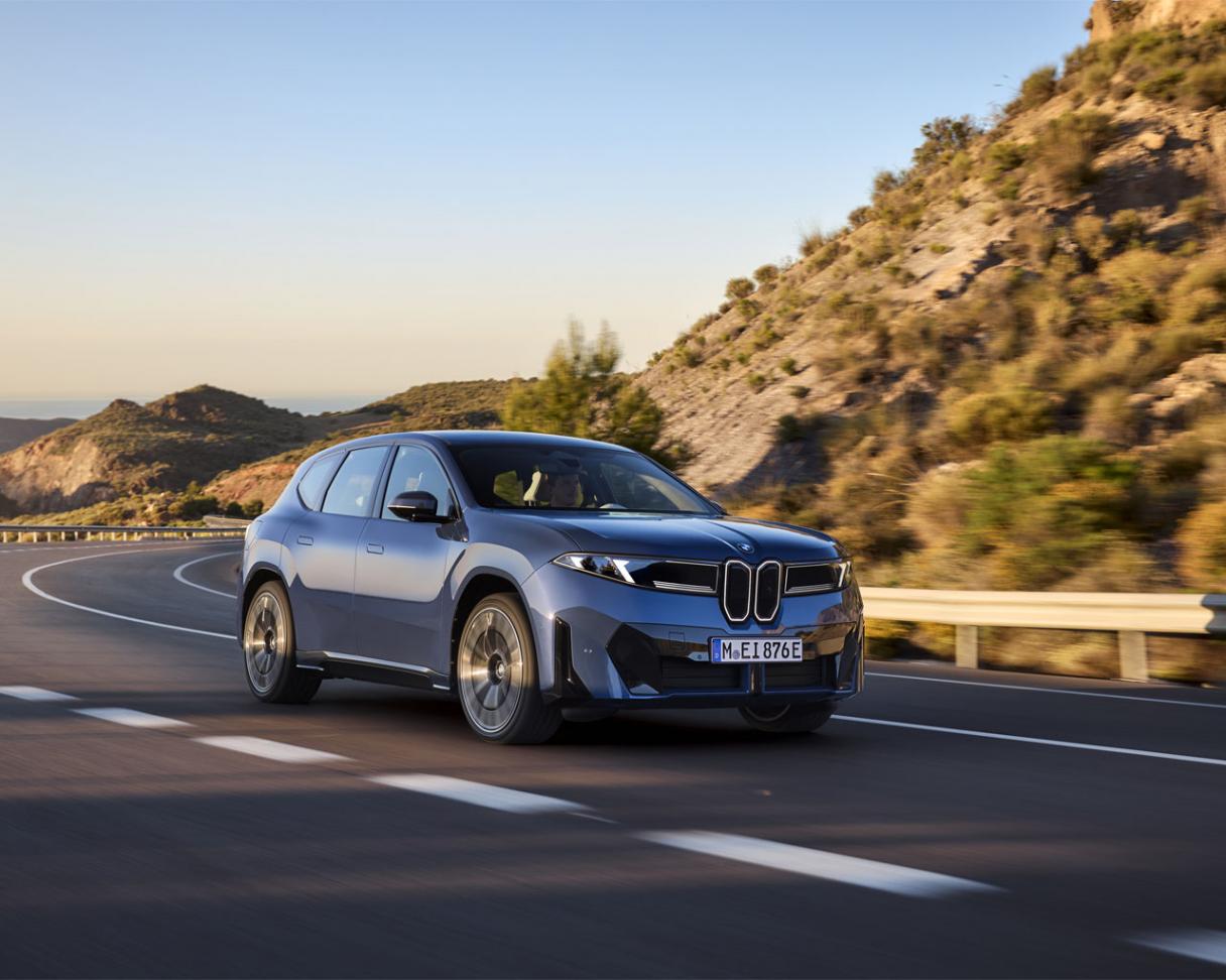 IAA 2025國際車企觀察：傳統豪強重塑電動格局，軟件定義汽車成新戰場