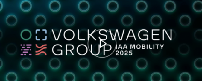 大眾汽車集團計劃到2030年在AI領域投資高達10億歐元