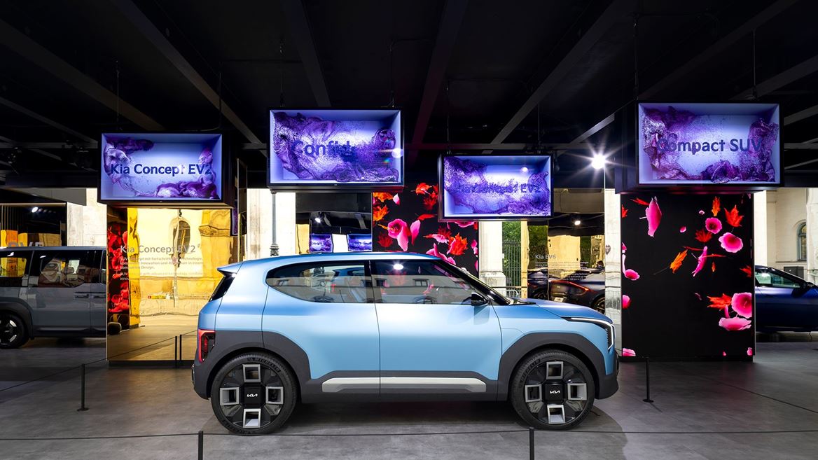 IAA 2025國際車企觀察：傳統豪強重塑電動格局，軟件定義汽車成新戰場