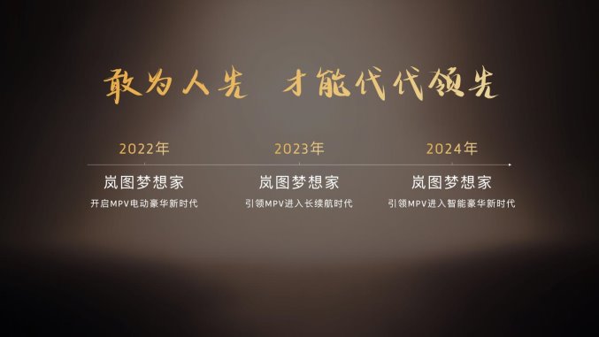 純電續航350km智能超混MPV，2026款嵐圖夢想家32.99萬起正式上市