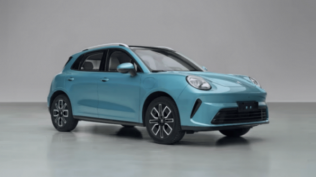 歐拉首款純電SUV預告,軸距2720mm,有激光雷達