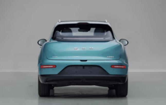 歐拉首款純電SUV預告,軸距2720mm,有激光雷達