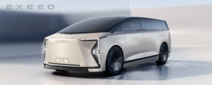 鴻蒙智行MPV諜照,華為全家桶,能打過騰勢D9嗎?