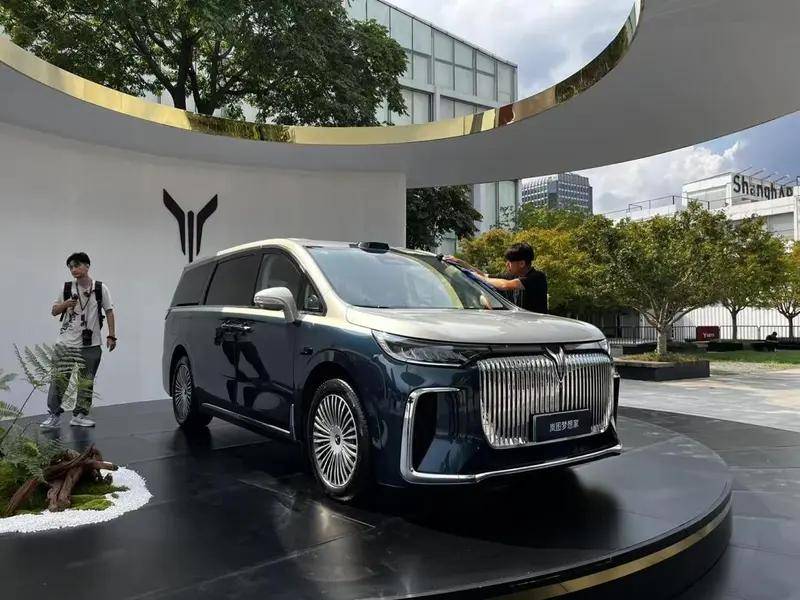 嵐圖、猛士一日內均現大動作 東風要干什么?