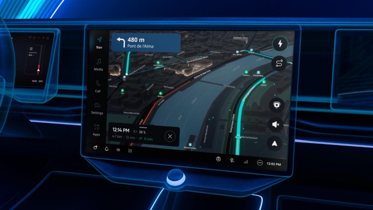 當地圖成為“智能引擎”，TomTom正在重塑車載智能體驗