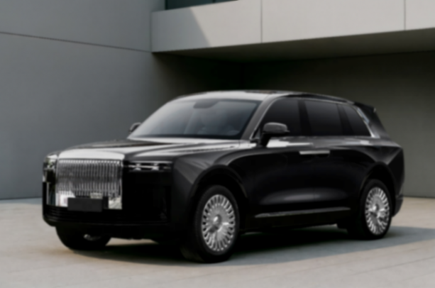 追覓汽車超奢SUV亮相：無B柱對開門+超級增程