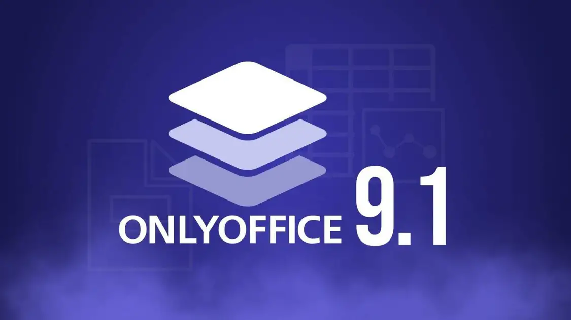 開源辦公套件ONLYOFFICE Docs 9.1發(fā)布:PDF支持密文處理