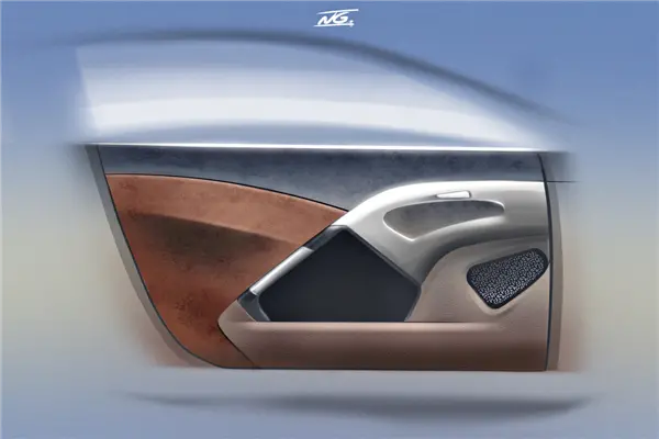 隱藏式門把手 給整個汽車行業都上了一課