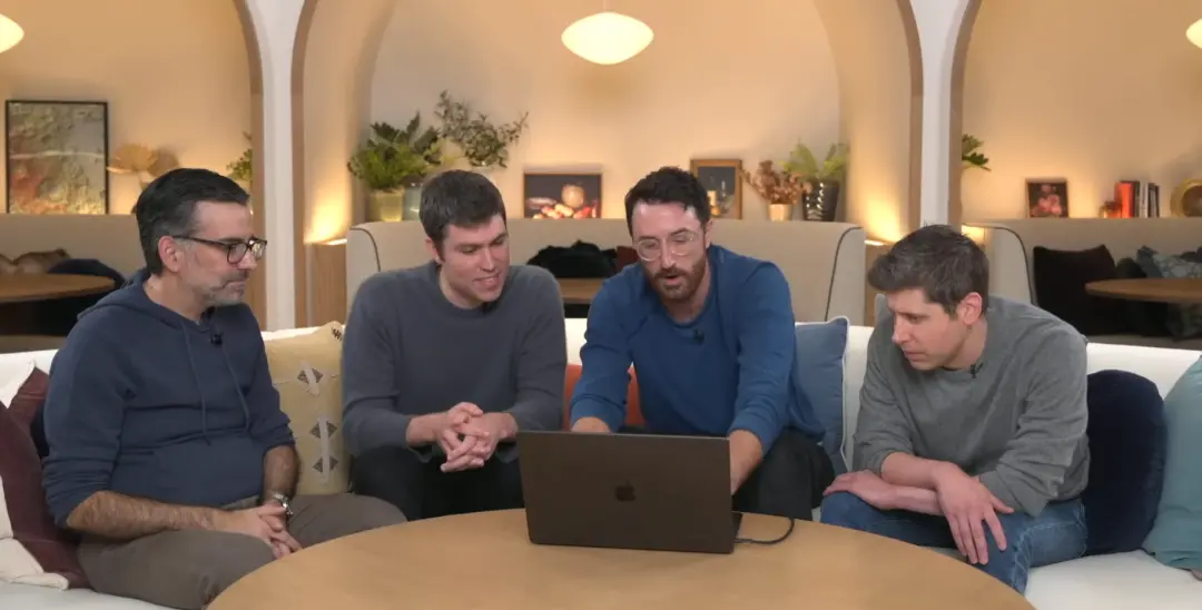 OpenAI做了個(gè)新瀏覽器,但只有名字是新的