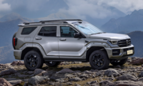 新款坦克400加量又加價，長城堅持高價賺錢